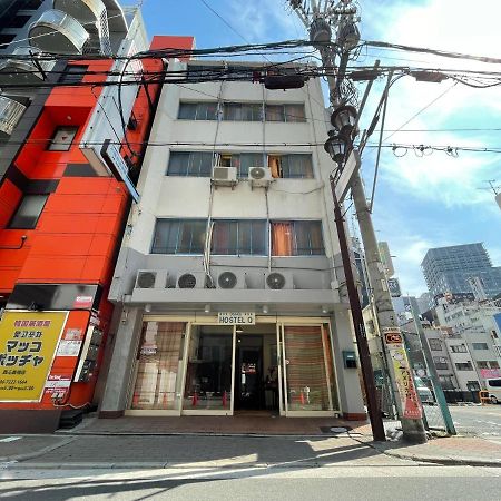 Hostel Q أوساكا المظهر الخارجي الصورة
