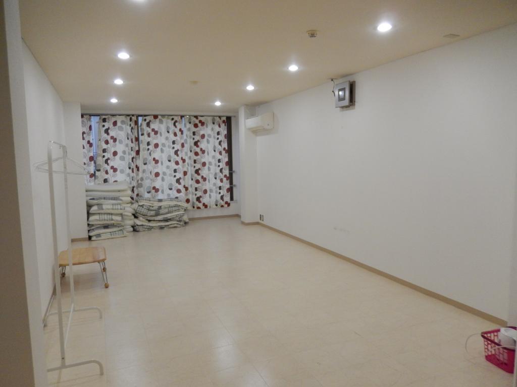 Hostel Q أوساكا المظهر الخارجي الصورة