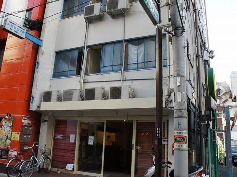 Hostel Q أوساكا المظهر الخارجي الصورة