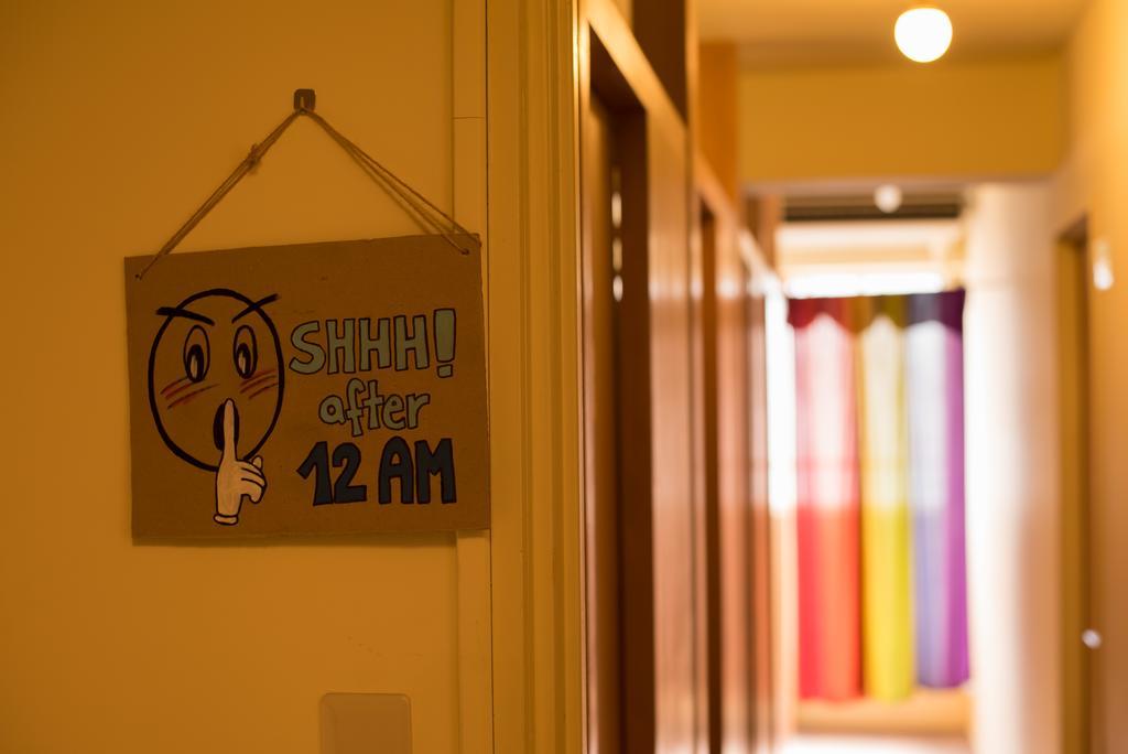 Hostel Q أوساكا المظهر الخارجي الصورة