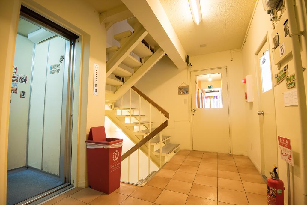 Hostel Q أوساكا المظهر الخارجي الصورة