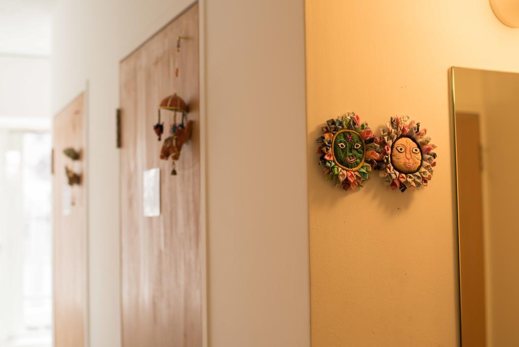 Hostel Q أوساكا المظهر الخارجي الصورة