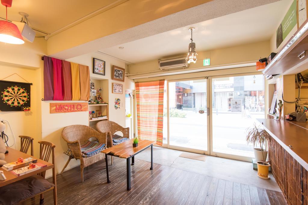 Hostel Q أوساكا المظهر الخارجي الصورة