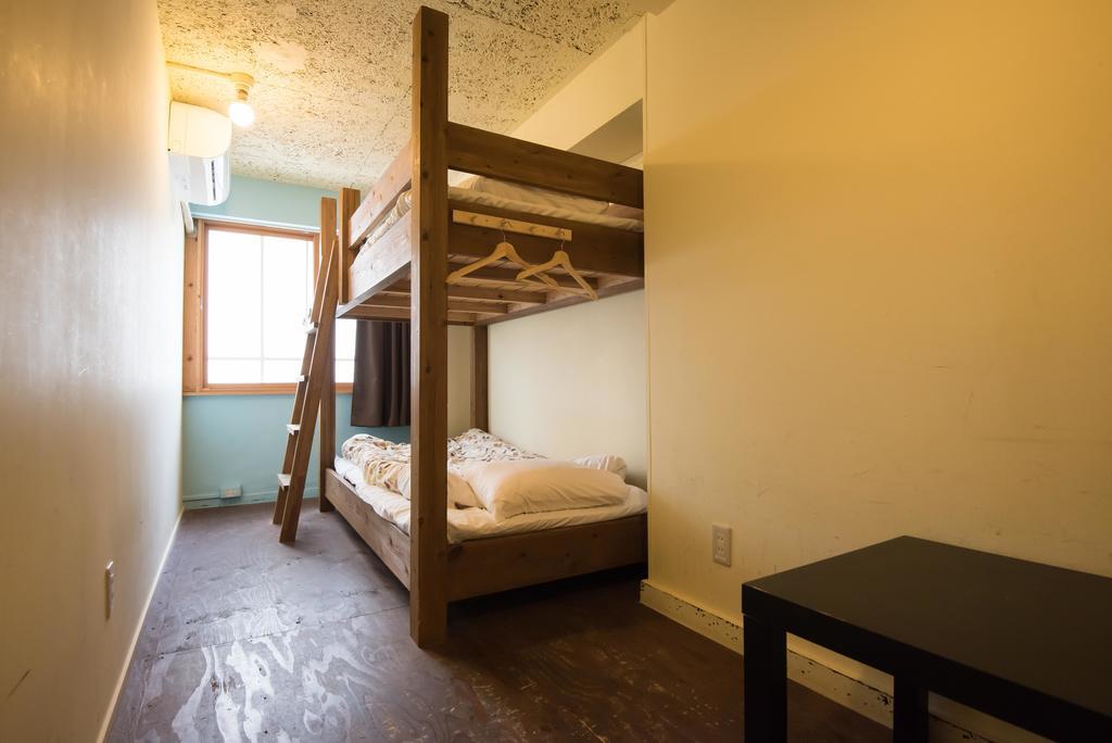 Hostel Q أوساكا المظهر الخارجي الصورة