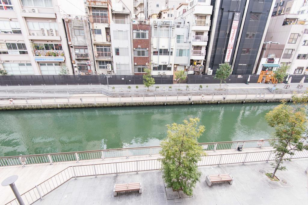 Hostel Q أوساكا المظهر الخارجي الصورة