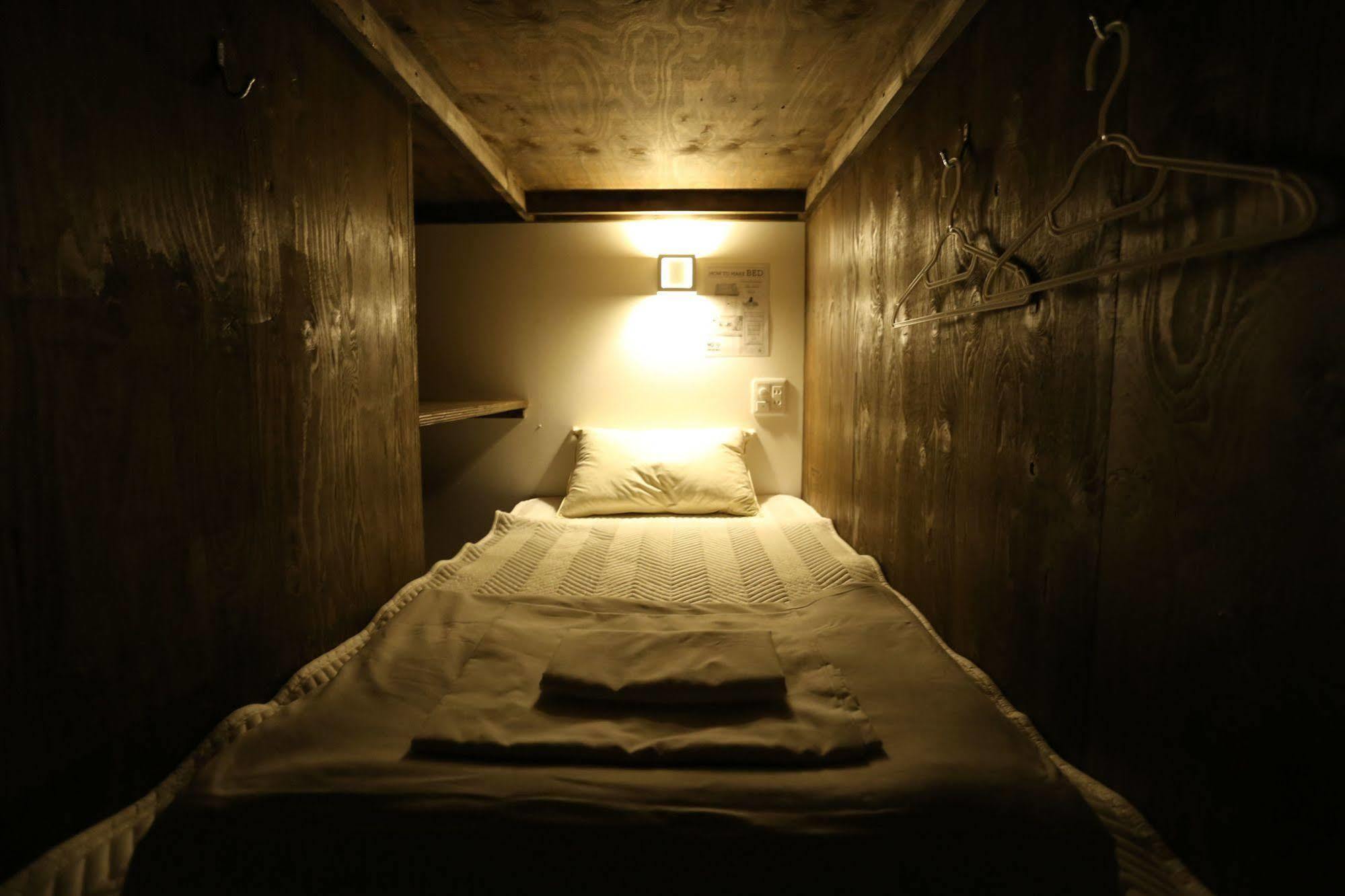 Hostel Q أوساكا المظهر الخارجي الصورة